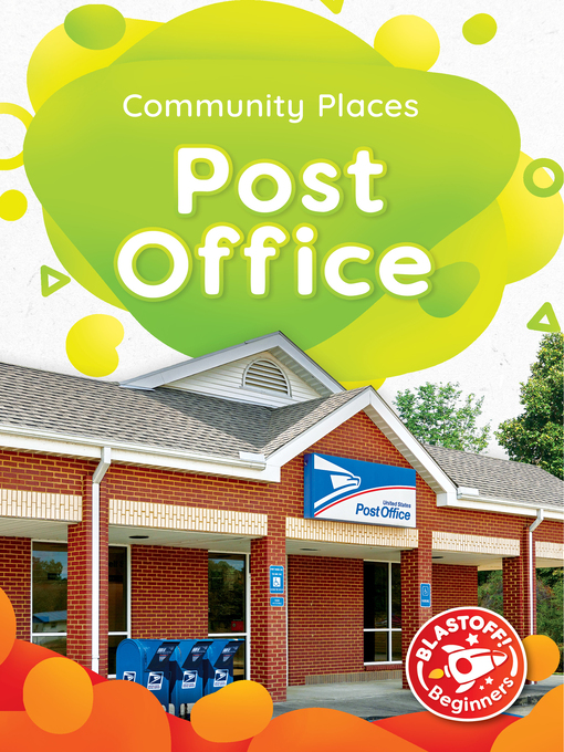 Title details for Post Office by Dana Fleming - Available